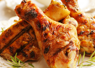 Le poulet, mangez light tout en faisant le plein de protéines